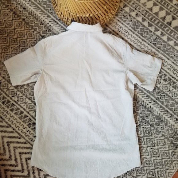 NWT Lululemon Street Lite Short Sleeve Shirt Vapor - Picture 6 of 10